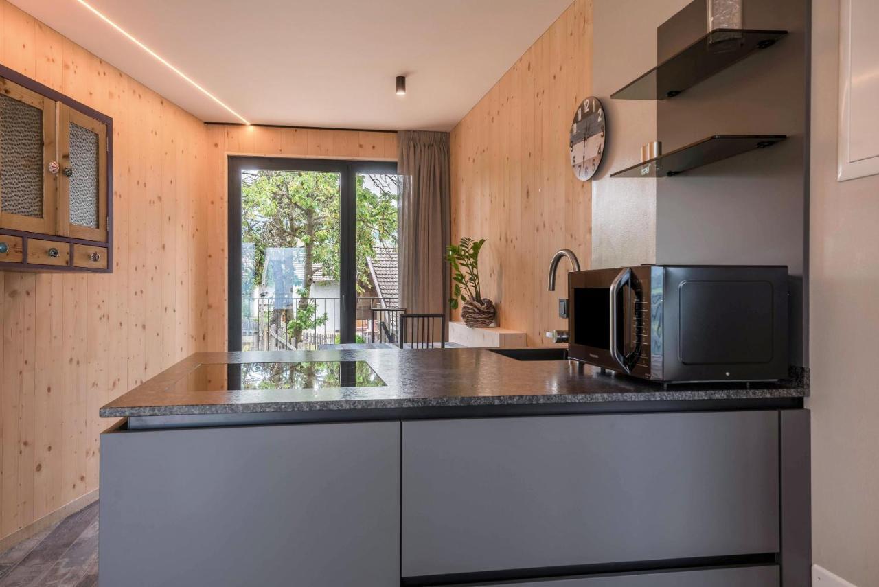 Aumia Apartment Turmalin Fiè Exteriér fotografie