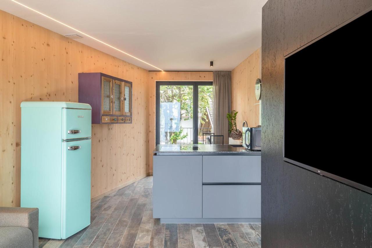 Aumia Apartment Turmalin Fiè Exteriér fotografie