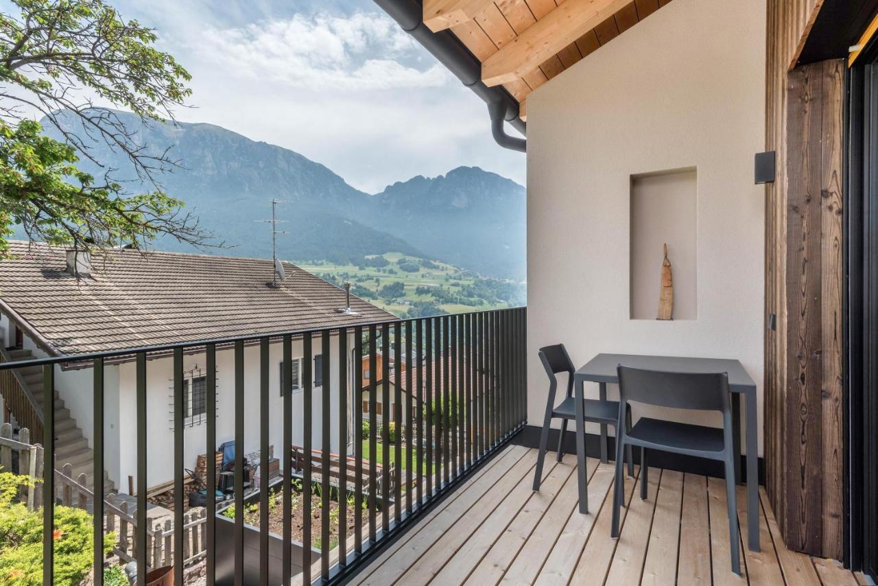 Aumia Apartment Turmalin Fiè Exteriér fotografie