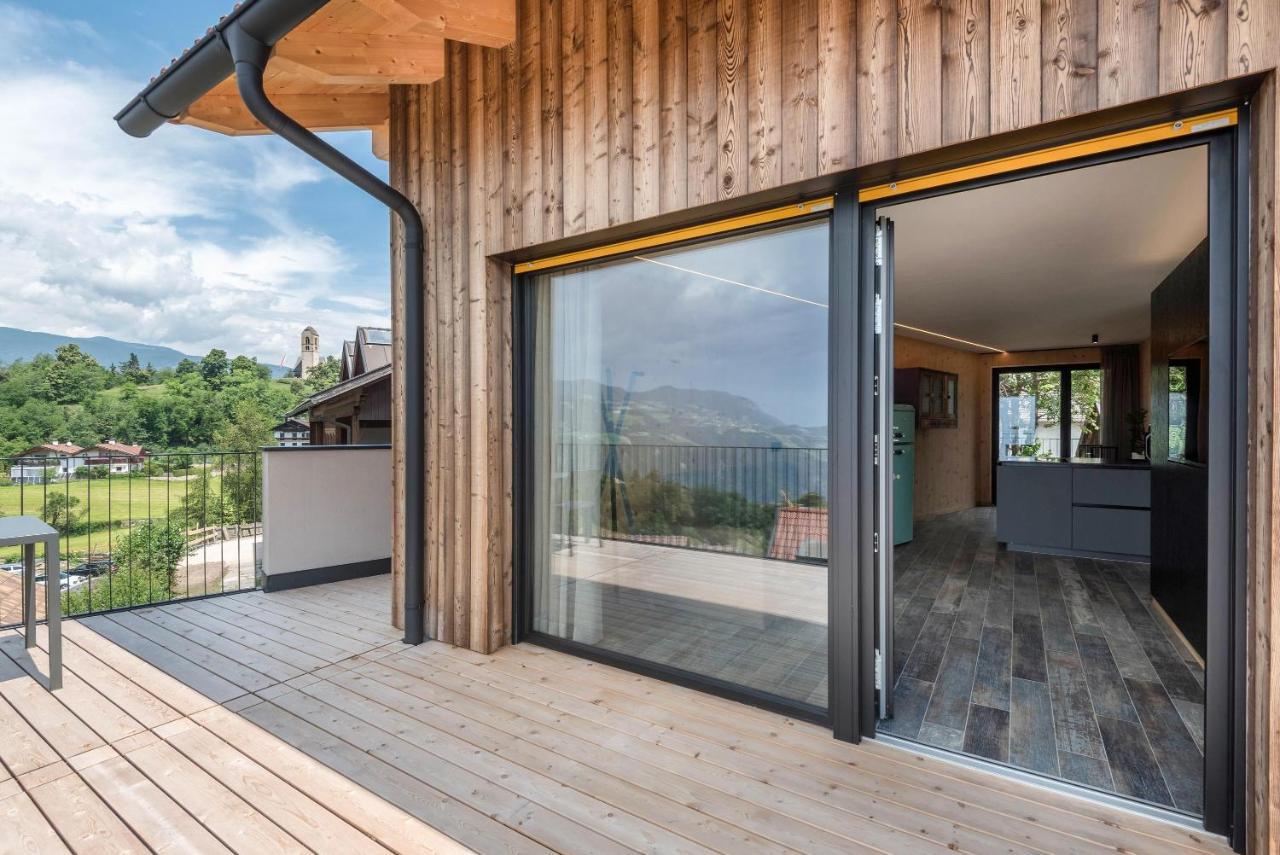 Aumia Apartment Turmalin Fiè Exteriér fotografie